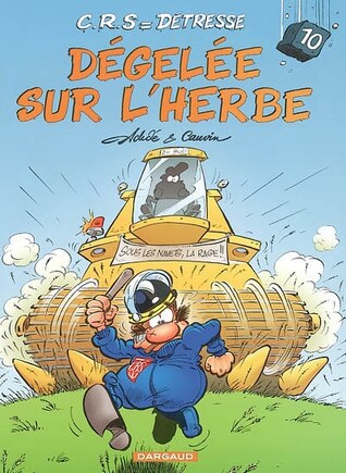 Front cover