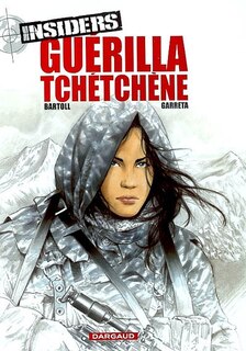 Front cover_Guérilla tchétchène