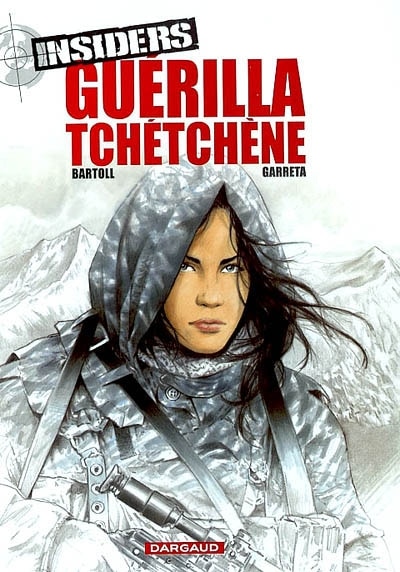 Front cover_Guérilla tchétchène
