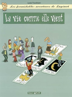 Front cover_La vie comme elle vient