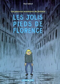 Front cover_Les pauvres aventures de Jérémie, Vol. 1. Les jolis pieds de Florence