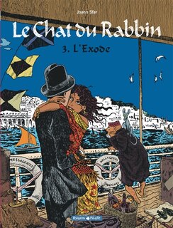 Front cover_L' exode