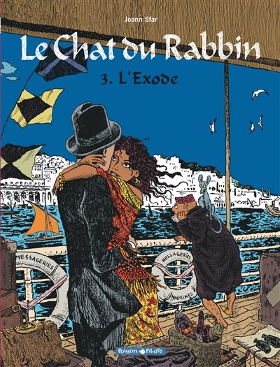 Front cover_L' exode