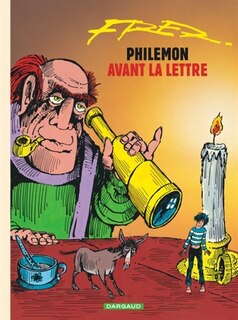 Front cover_Philémon avant la lettre