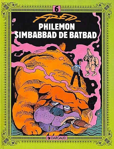 Philémon 06  Simbabbad de Batbad N.E.