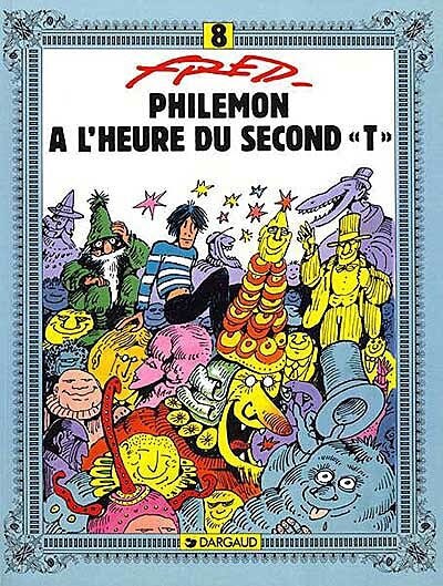 Front cover_A l'heure du second T