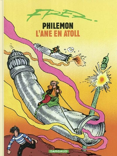 Front cover_L'âne en atoll