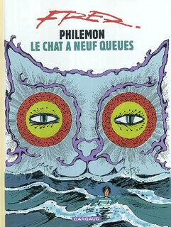 Philémon 12  Le chat à neuf queue N.E.