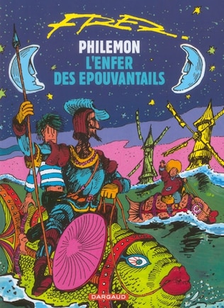 Philémon 14  L'enfer des épouvantails