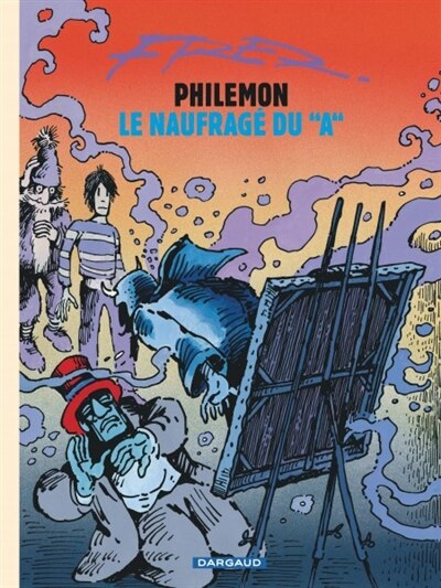 Front cover_Le diable du peintre