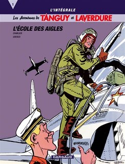 Couverture_L' &eacute;cole des aigles