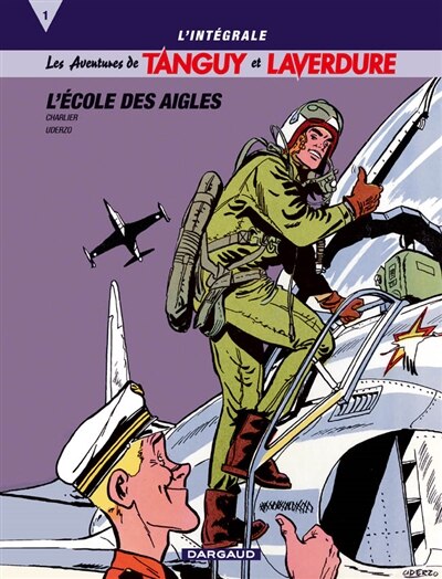 Couverture_L' &eacute;cole des aigles