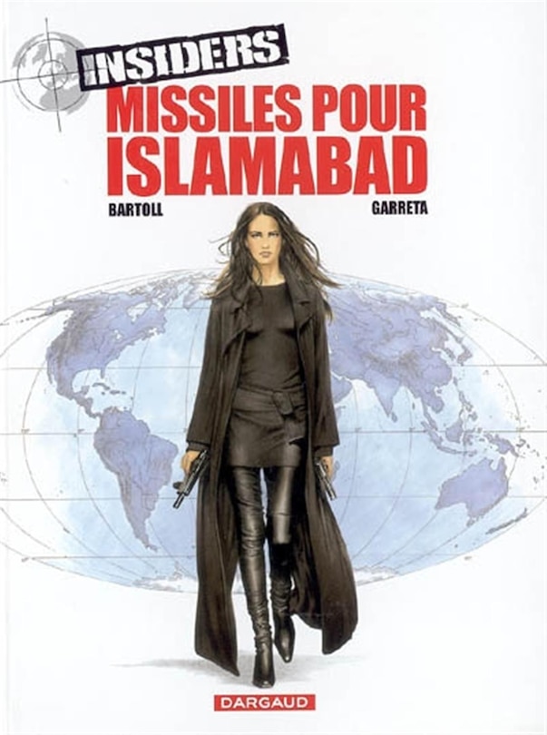 Front cover_Missiles pour Islamabad