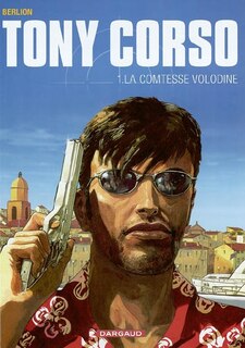 Front cover_Tony Corso, Vol. 1. La comtesse Volodine