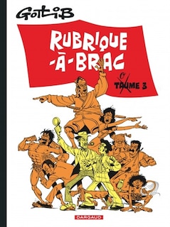 Front cover_Gotlib 03 Rubrique à brac N.E.