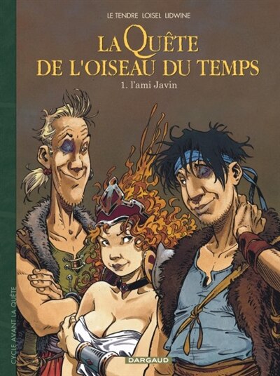 Front cover_L'ami Javin