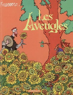 Front cover_Les aveugles