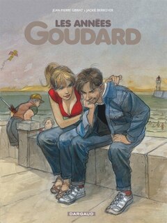 Couverture_Les ann&eacute;es Goudard