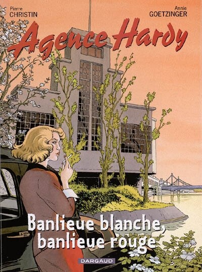 Front cover_Banlieue blanche, banlieue rouge