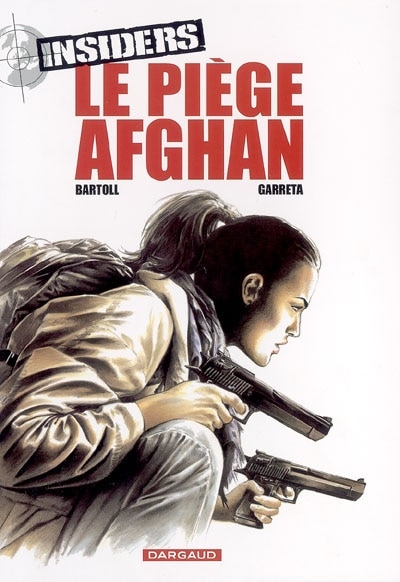 Front cover_Le piège afghan