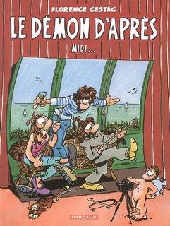 Couverture_Le démon d'après midi...