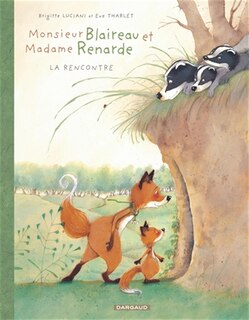 Front cover_La rencontre