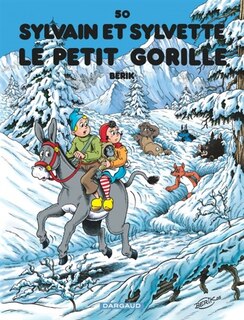 Couverture_Le petit gorille