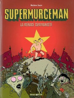 Front cover_La menace communiste