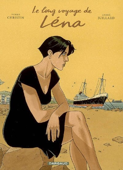 Front cover_Le long voyage de Léna