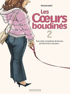 Front cover_Coeurs boudinés Les 02 Coeurs boudinés