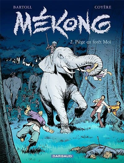 Front cover_Piège en forêt Moï