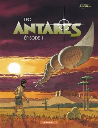 Antarès Episode 01