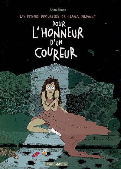 Front cover_Pour l'honneur d'un coureur