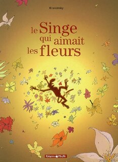 Front cover_Singe qui aimait les fleurs