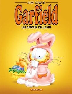 Front cover_Un amour de lapin