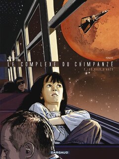 Couverture_Le complexe du chimpanzé, Vol. 2. Les fils d'Arès