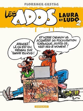 Front cover