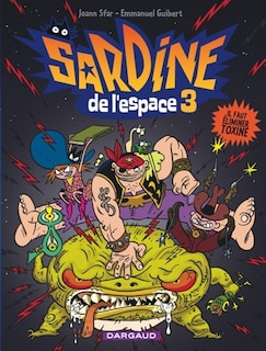 Front cover_Il faut éliminer Toxine
