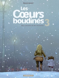 Front cover_Des canards et des hommes