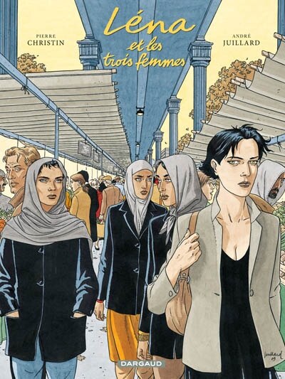 Front cover_Léna et les trois femmes