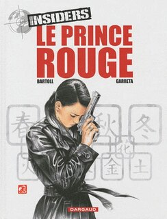 Front cover_Le prince rouge