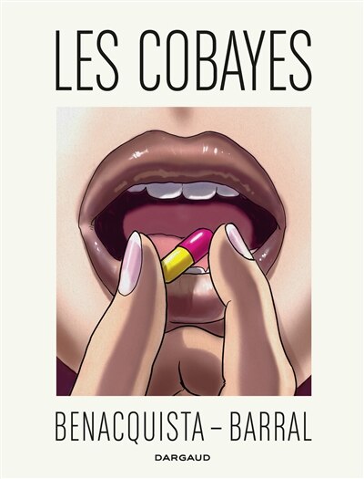 Front cover_Les Cobayes