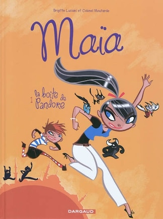 Front cover