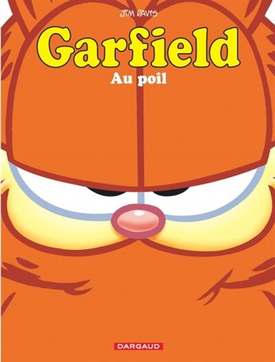 Front cover_Au poil