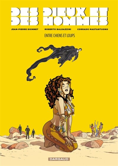 Front cover_Entre chiens et loups