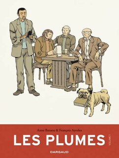 Front cover_Plumes Les 01