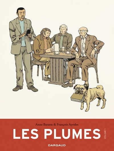 Front cover_Plumes Les 01