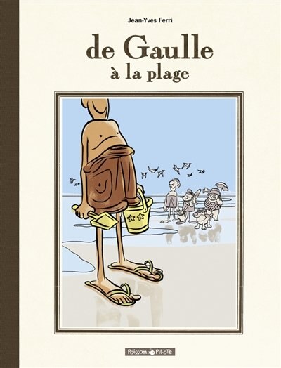 Front cover_De Gaulle &agrave; la plage