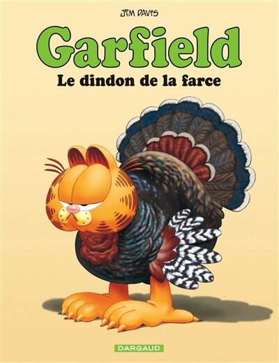 Front cover_Le dindon de la farce