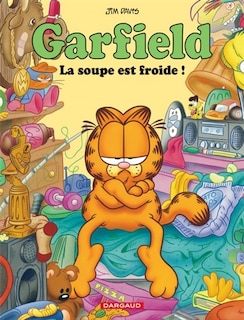 Front cover_La soupe est froide !